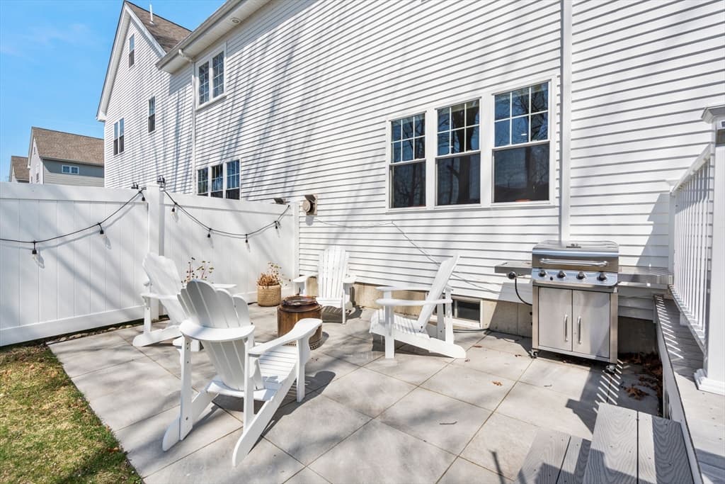 Condominium at 41 Sunset Ave # 41, Norwood MA 02062, photo 30 of 35