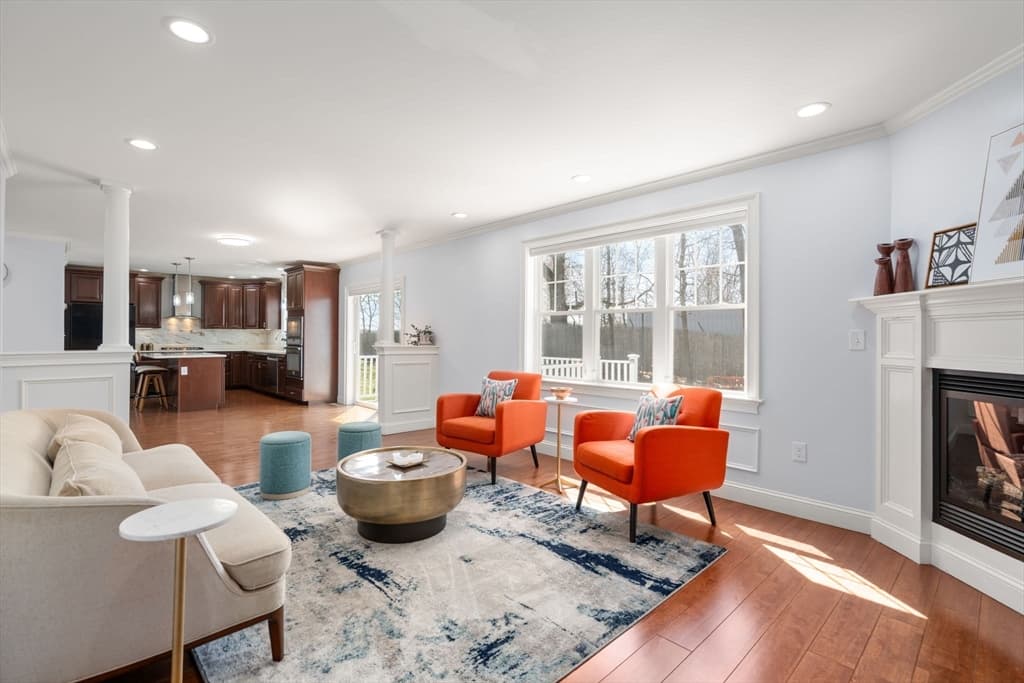 Condominium at 41 Sunset Ave # 41, Norwood MA 02062, photo 8 of 35