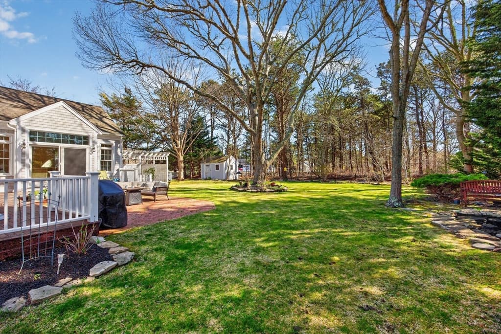 Single Family Residence at 127 Uncle Barneys Rd, Dennis MA 02670, Dennis, photo 36 of 42
