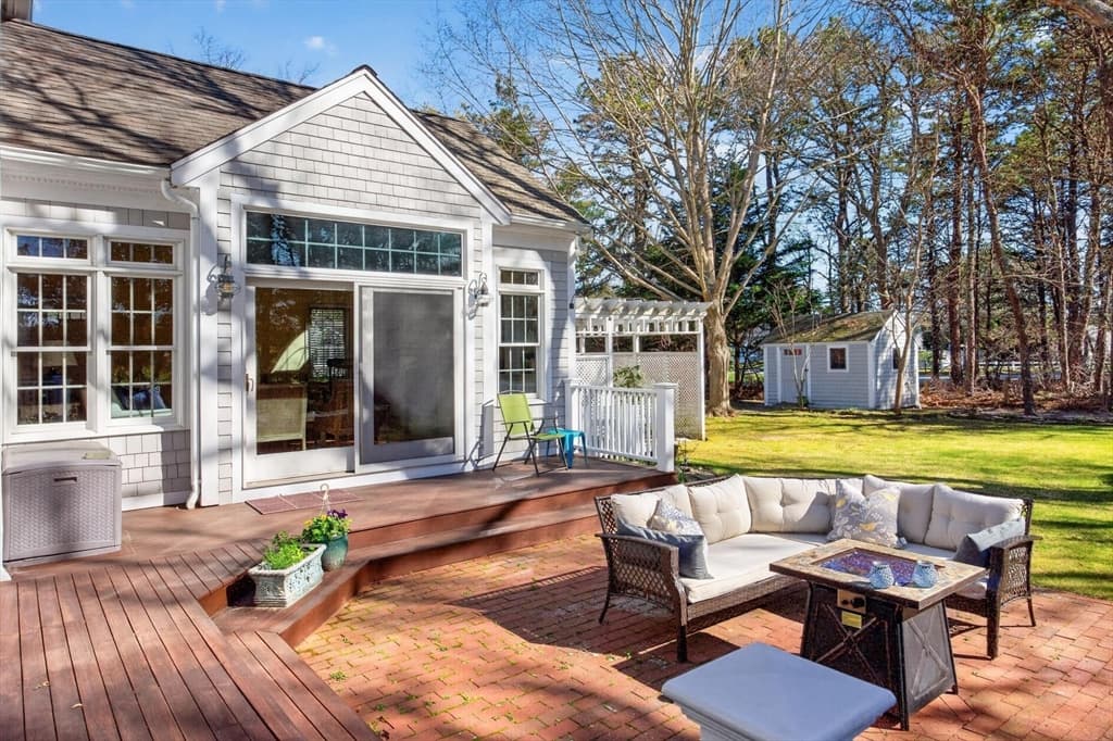 Single Family Residence at 127 Uncle Barneys Rd, Dennis MA 02670, Dennis, photo 37 of 42