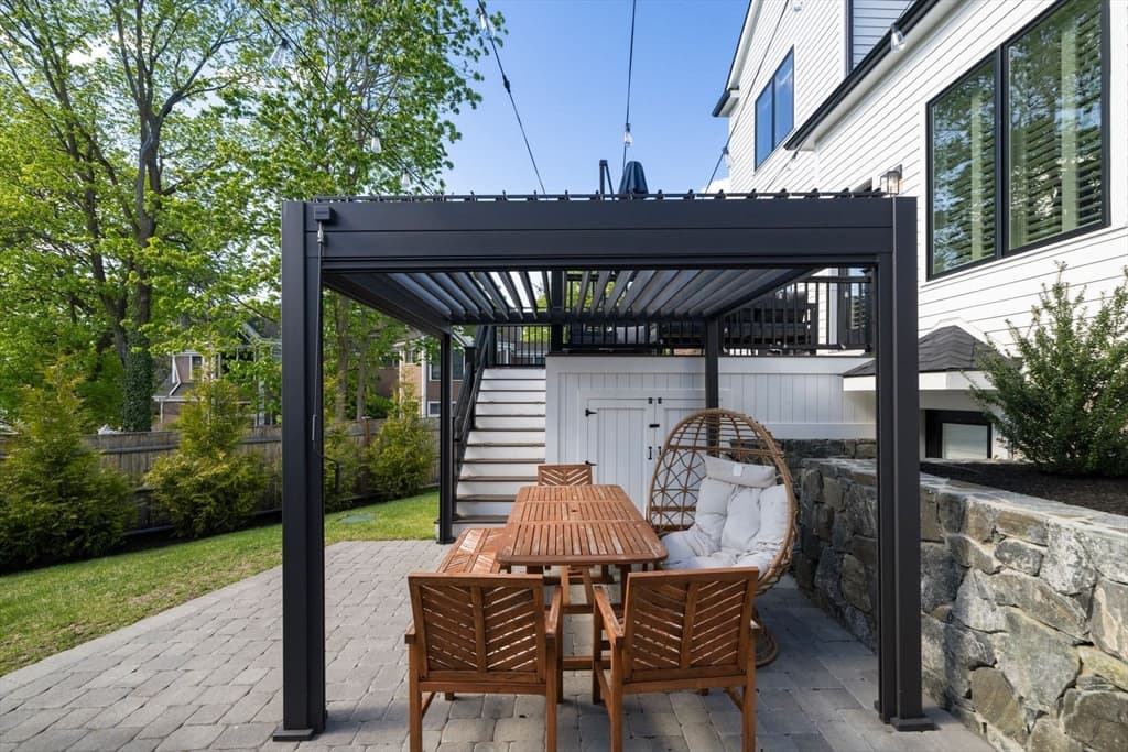 Condominium at 9 Johnson Pl # 9, Newton MA 02466, Newton, photo 39 of 42