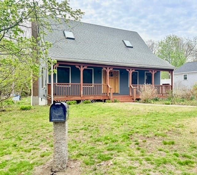 1 Pigeon Hill Street, Rockport MA 01966