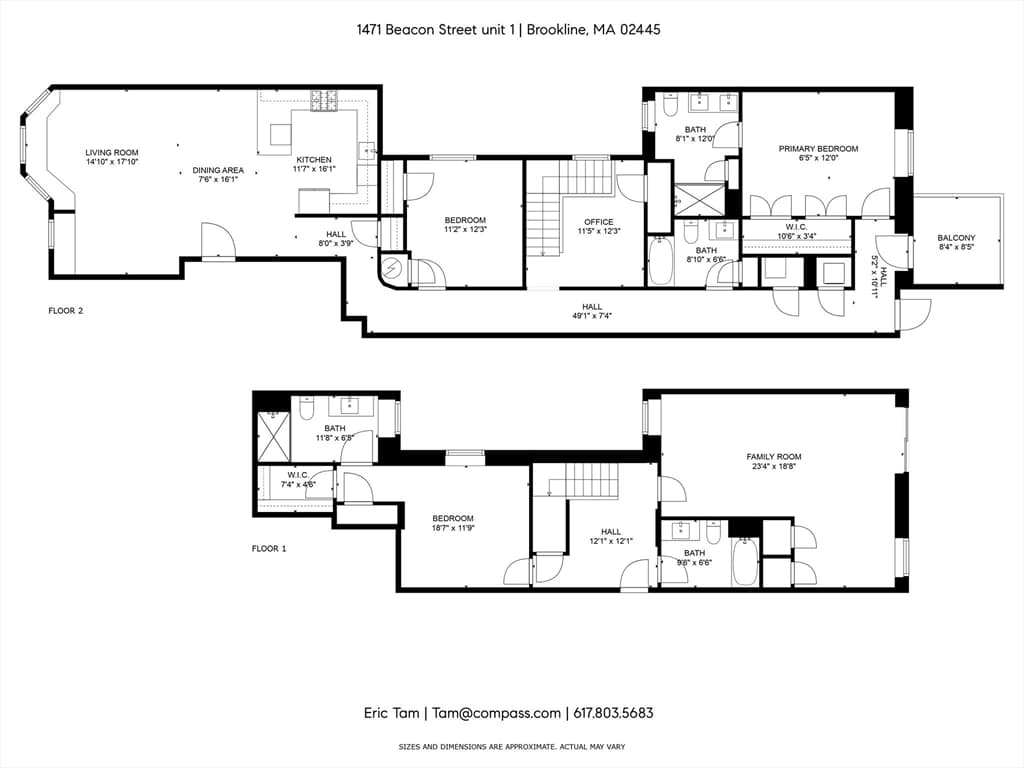1471 Beacon Street # 1, Brookline MA 02445 photo 20