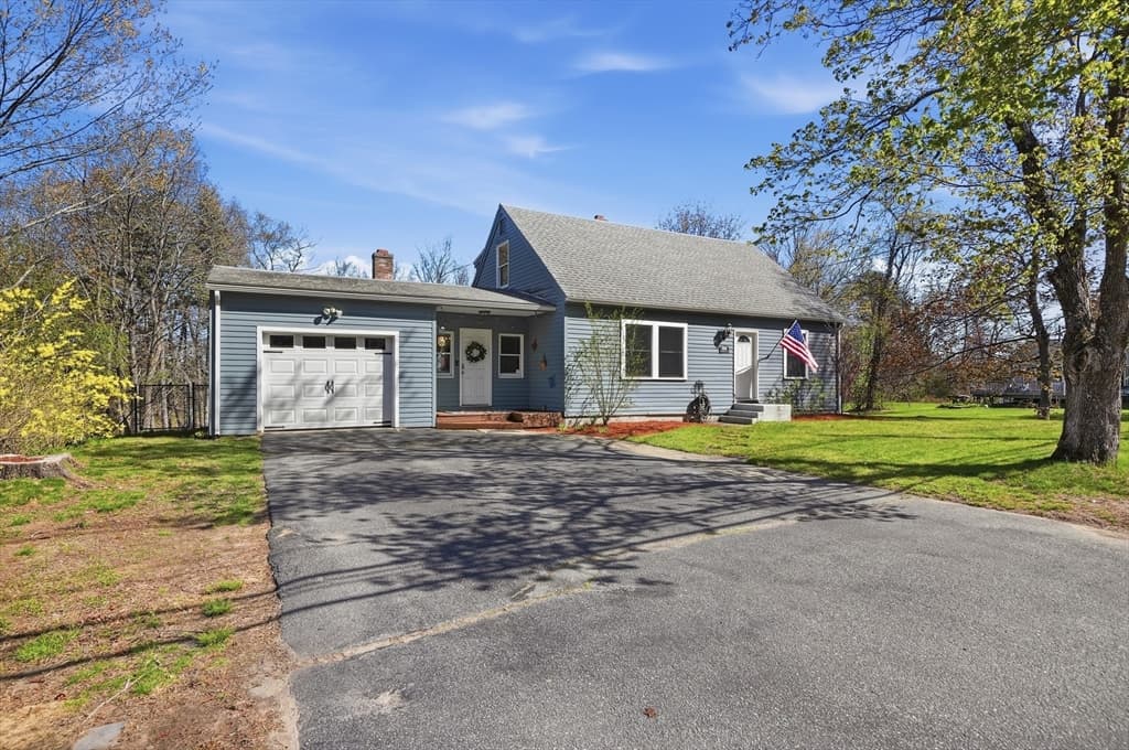 Single Family Residence at 88 Clinton Road, Sterling MA 01564, Sterling, photo 3 of 32