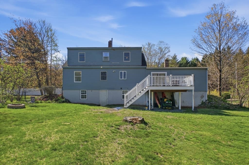 Single Family Residence at 88 Clinton Road, Sterling MA 01564, Sterling, photo 28 of 32