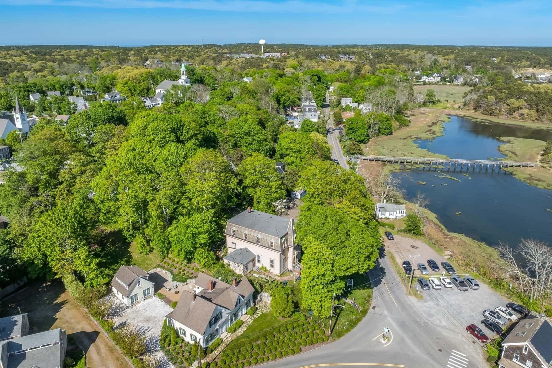Single Family Residence at 10 Bank St, Wellfleet MA 02667, photo 12 of 42