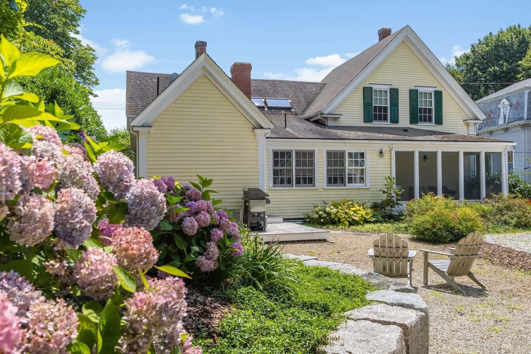 Single Family Residence at 10 Bank St, Wellfleet MA 02667, photo 37 of 42