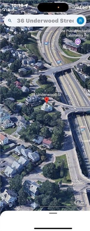 Single Family Residence at 36 Underwood, Pawtucket RI 02860, Pawtucket, photo 9 of 39
