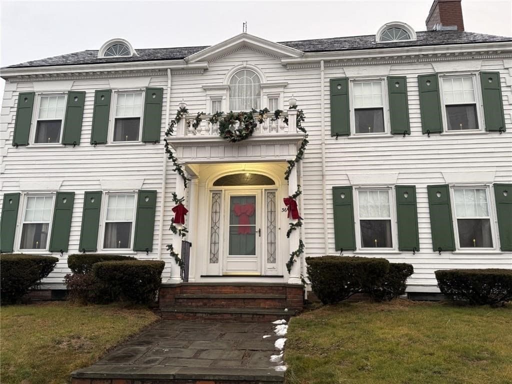 Single Family Residence at 36 Underwood, Pawtucket RI 02860, Pawtucket, photo 38 of 39