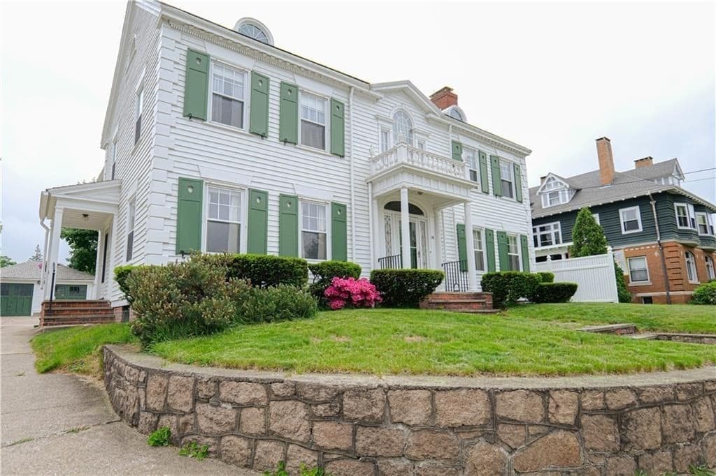 Single Family Residence at 36 Underwood, Pawtucket RI 02860, Pawtucket, photo 39 of 39