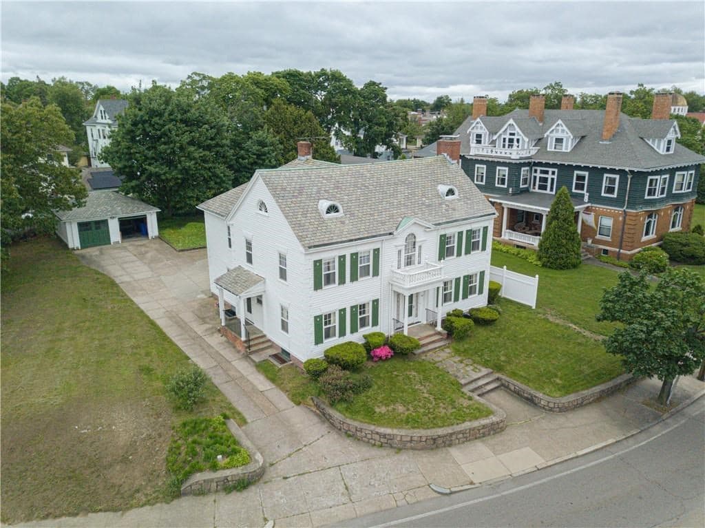 Single Family Residence at 36 Underwood, Pawtucket RI 02860, Pawtucket, photo 4 of 39