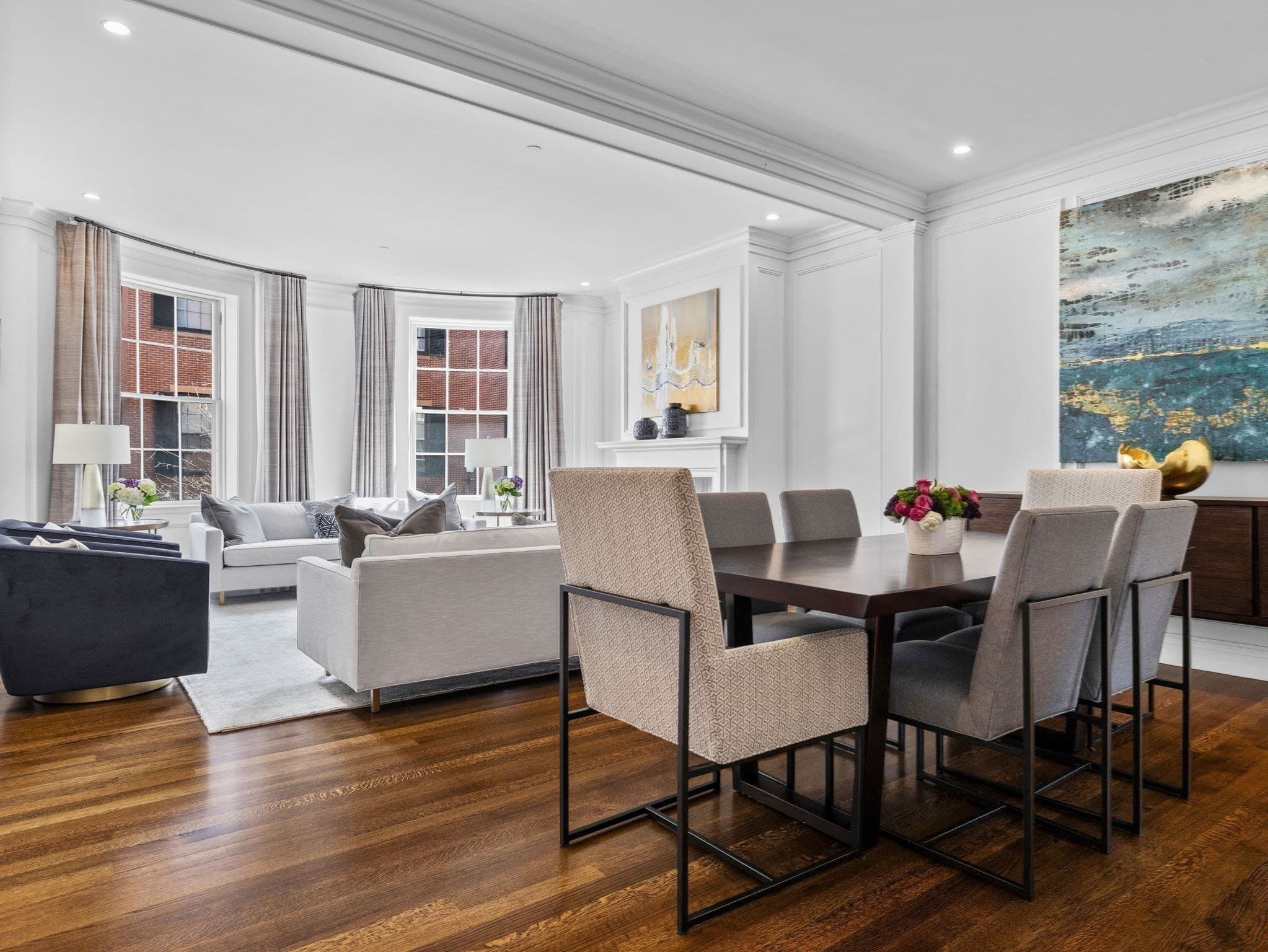 Condominium at 5 Joy, Boston MA 02108, photo 17 of 38