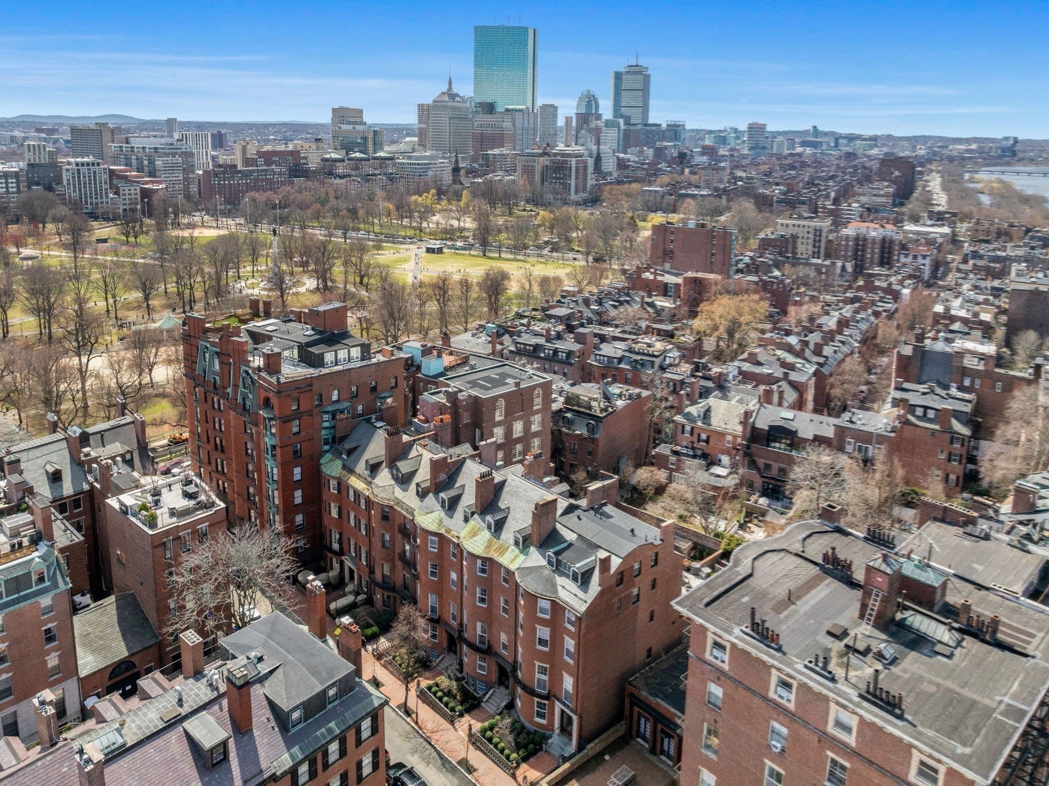 Condominium at 5 Joy, Boston MA 02108, photo 36 of 38