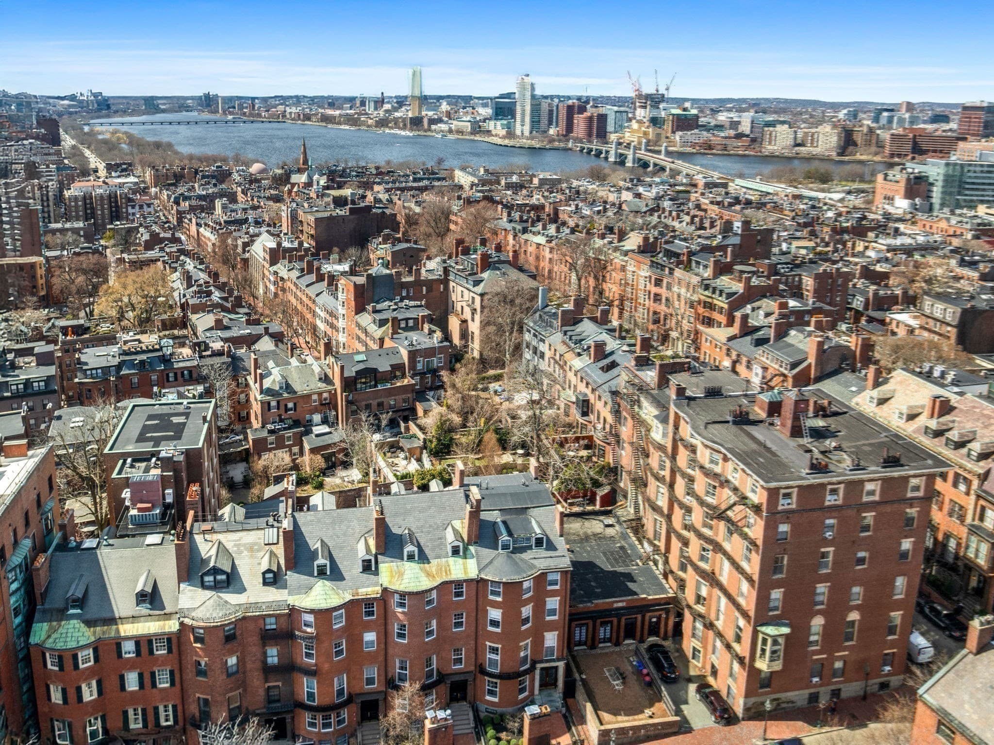 Condominium at 5 Joy, Boston MA 02108, photo 34 of 38