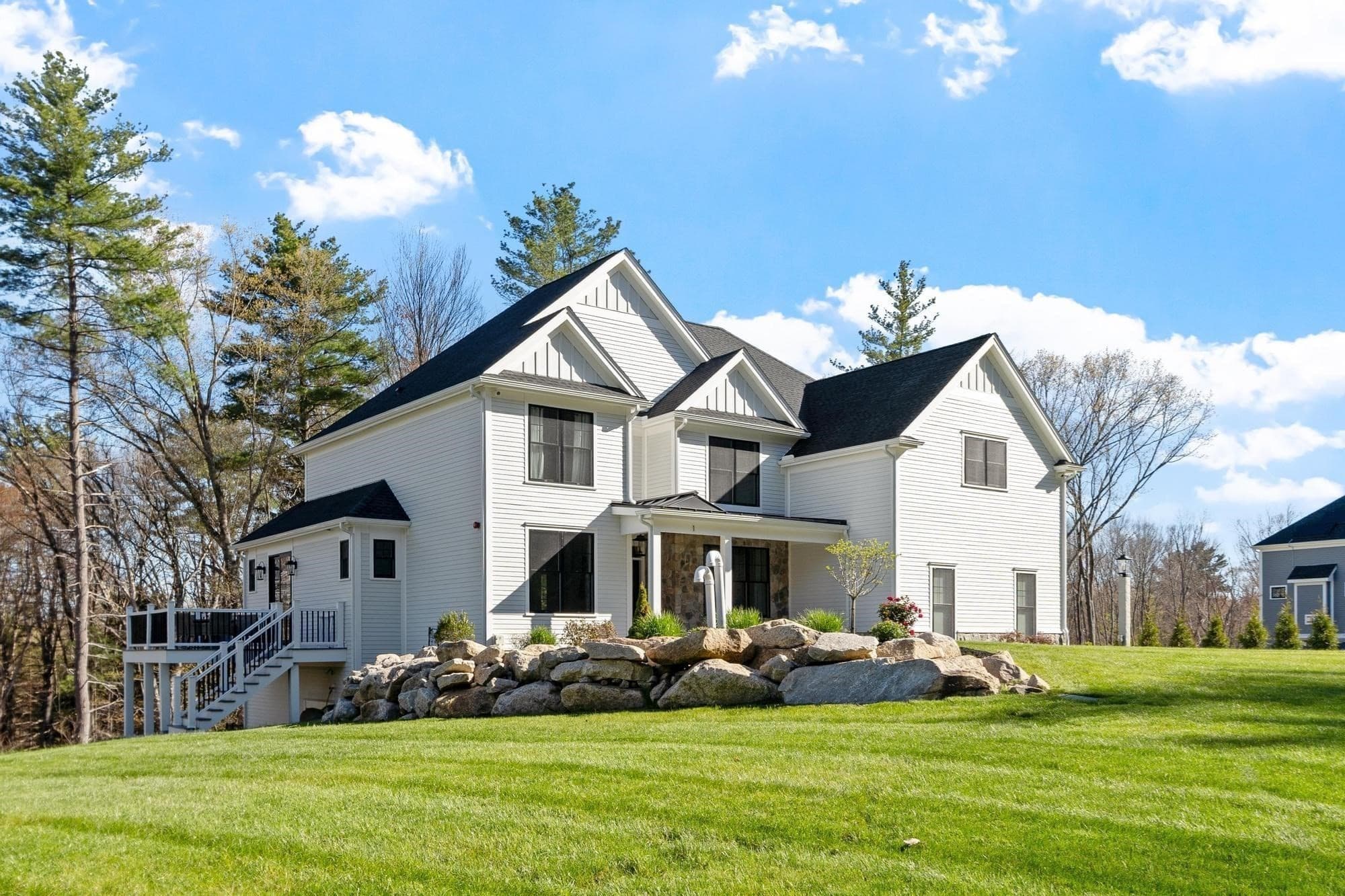 Single Family Residence at 1 Honeybee Pass, Hopkinton MA 01748, Hopkinton, photo 2 of 42