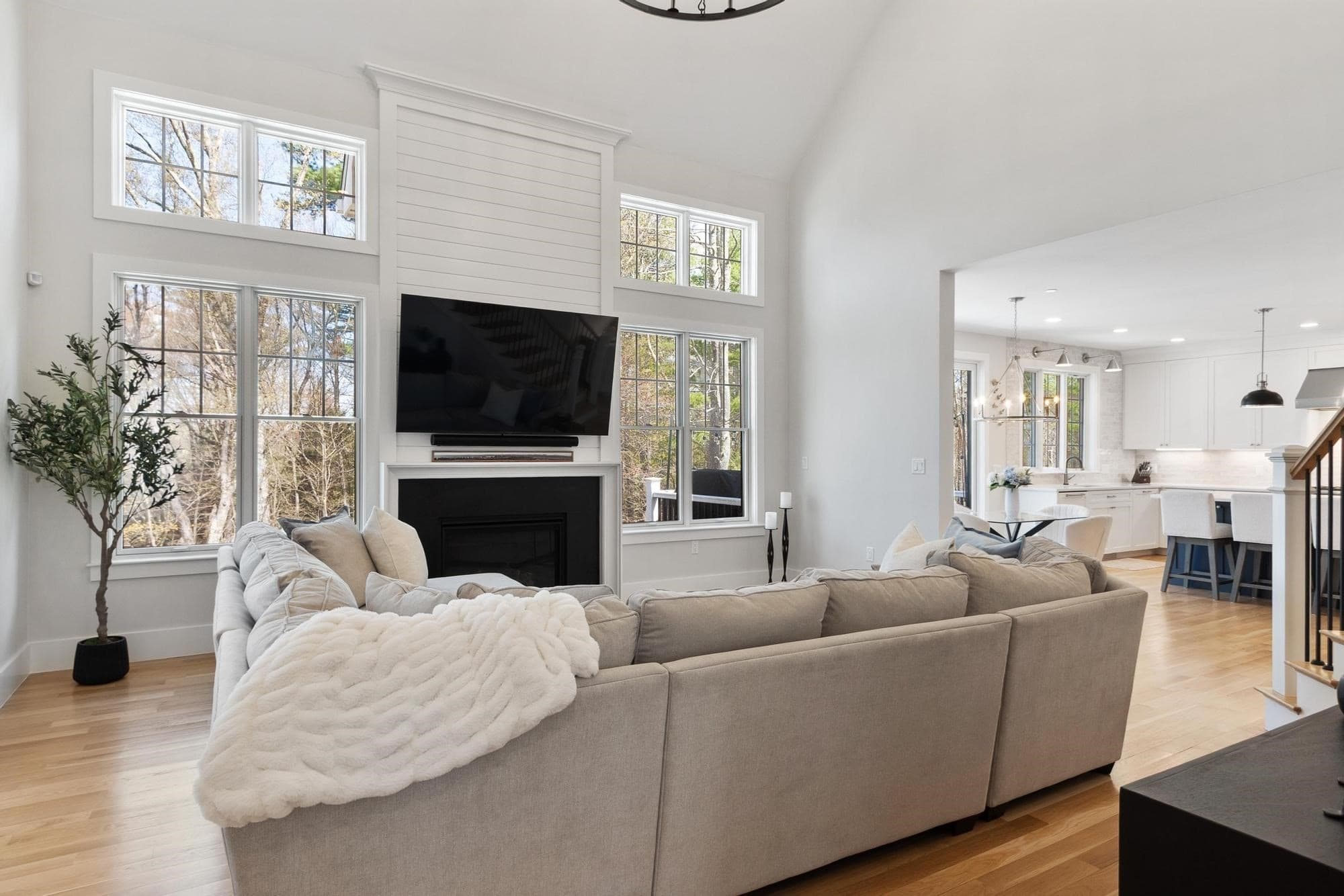 Single Family Residence at 1 Honeybee Pass, Hopkinton MA 01748, Hopkinton, photo 17 of 42