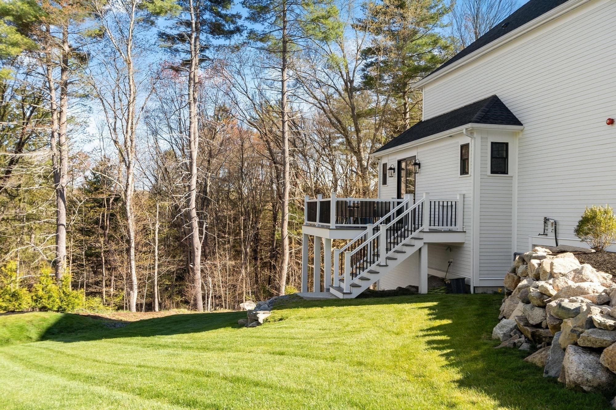 Single Family Residence at 1 Honeybee Pass, Hopkinton MA 01748, Hopkinton, photo 37 of 42