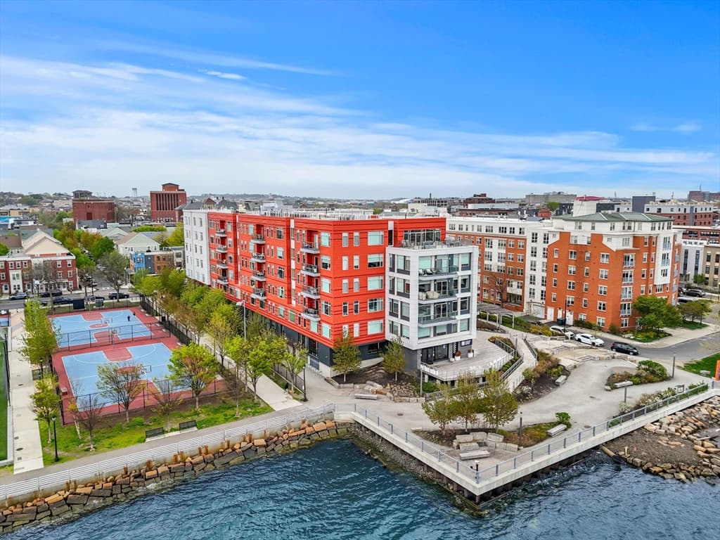 Condominium at 99 Sumner St # 312, Boston MA 02128, Boston, photo 23 of 25