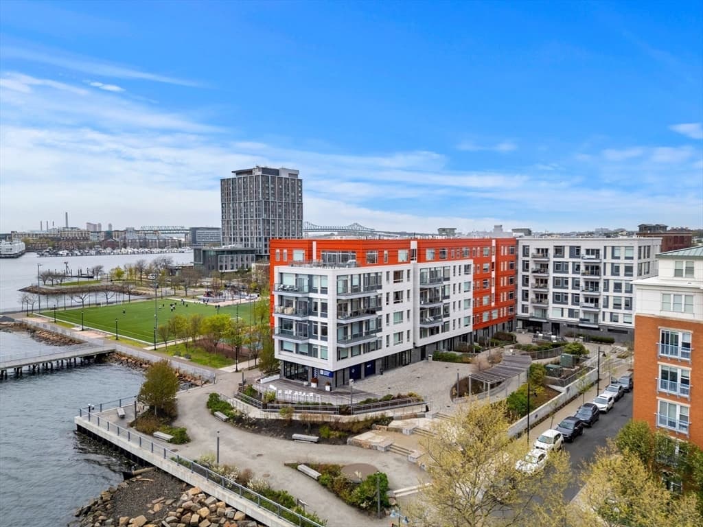 Condominium at 99 Sumner St # 312, Boston MA 02128, Boston, photo 22 of 25