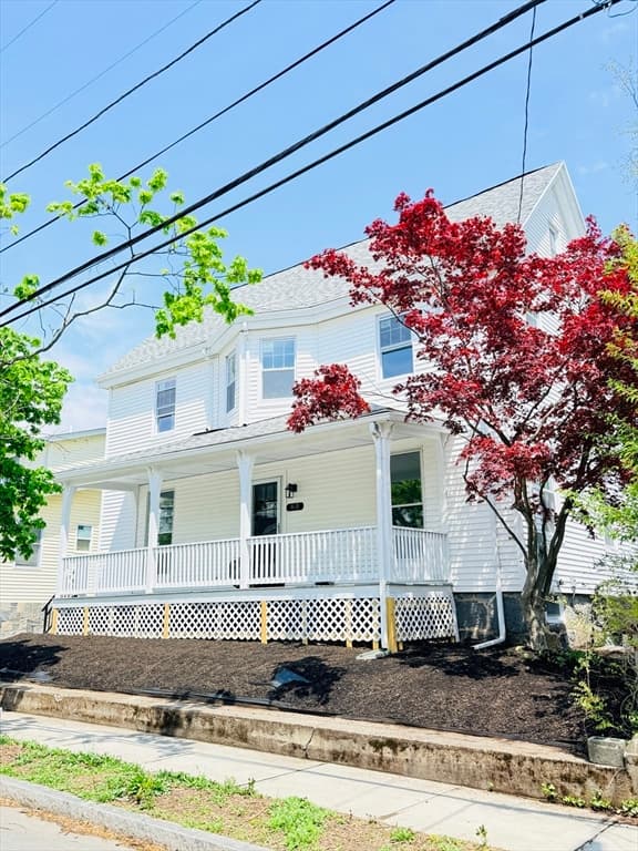 60 Montclair Ave, Quincy MA 02171