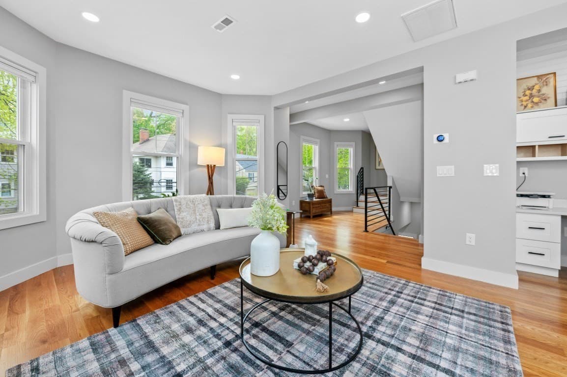 Condominium at 61 Paul Revere Rd # 2, Arlington MA 02476, Arlington, photo 3 of 33