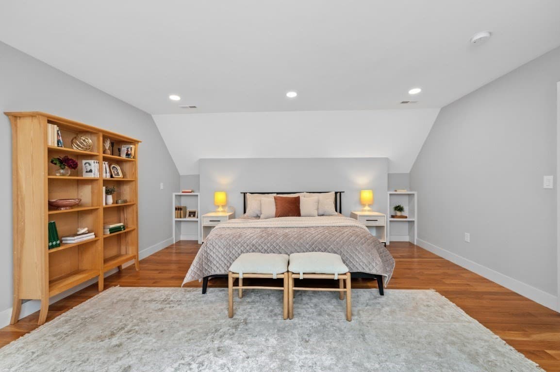 Condominium at 61 Paul Revere Rd # 2, Arlington MA 02476, Arlington, photo 24 of 33