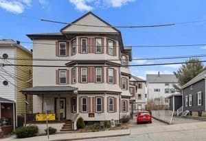 34-36 Park St, Fall River MA 02721