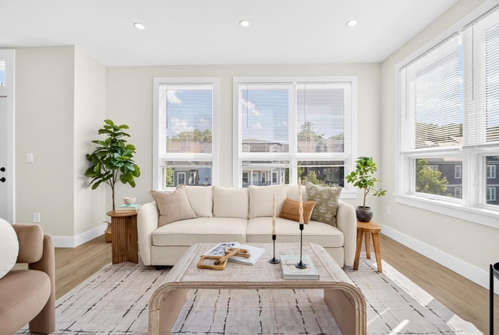 Condominium at 1246 Broadway # 3, Somerville MA 02144, photo 6 of 19