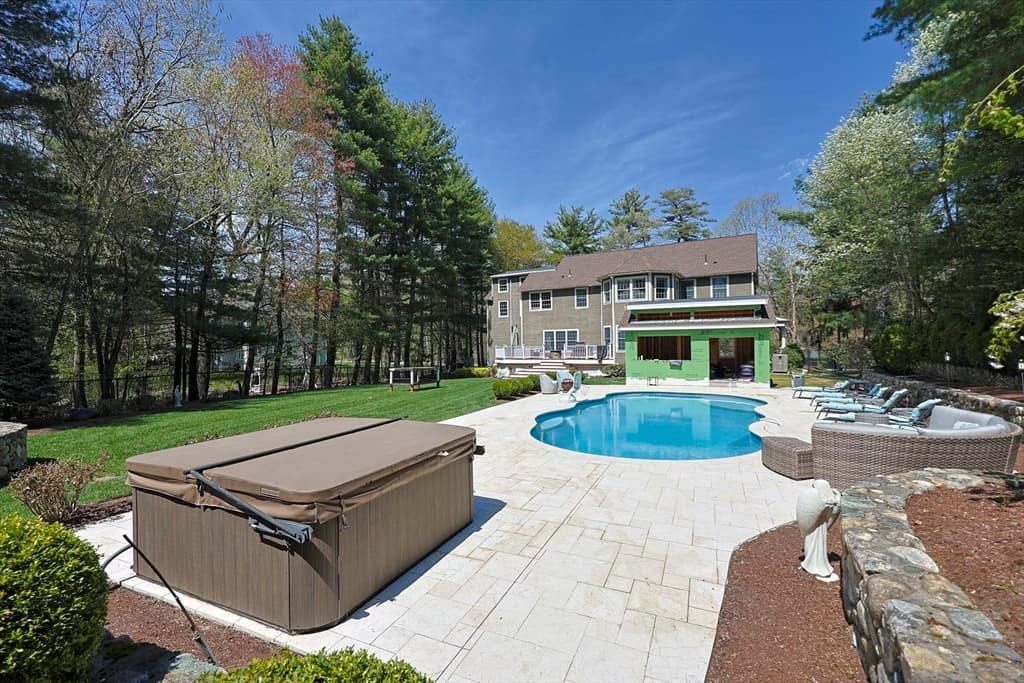 Single Family Residence at 71 Bourque Road, Lynnfield MA 01940, Lynnfield, photo 36 of 42