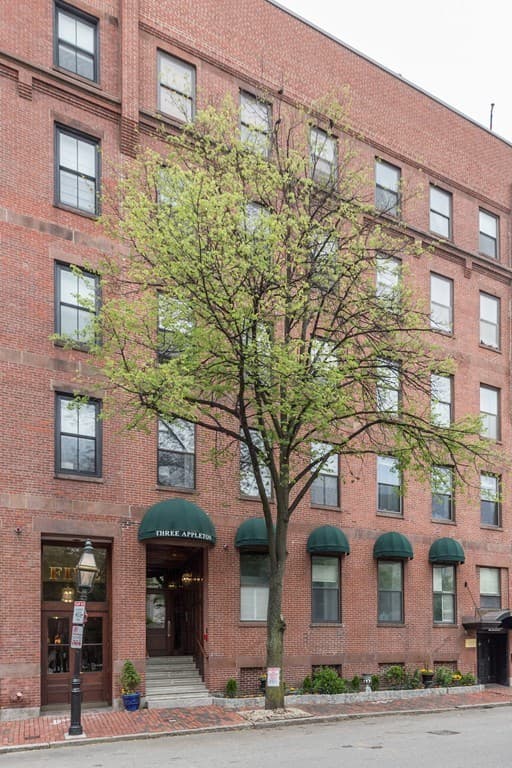 Condominium at 3 Appleton St # 101, Boston MA 02116, photo 2 of 12