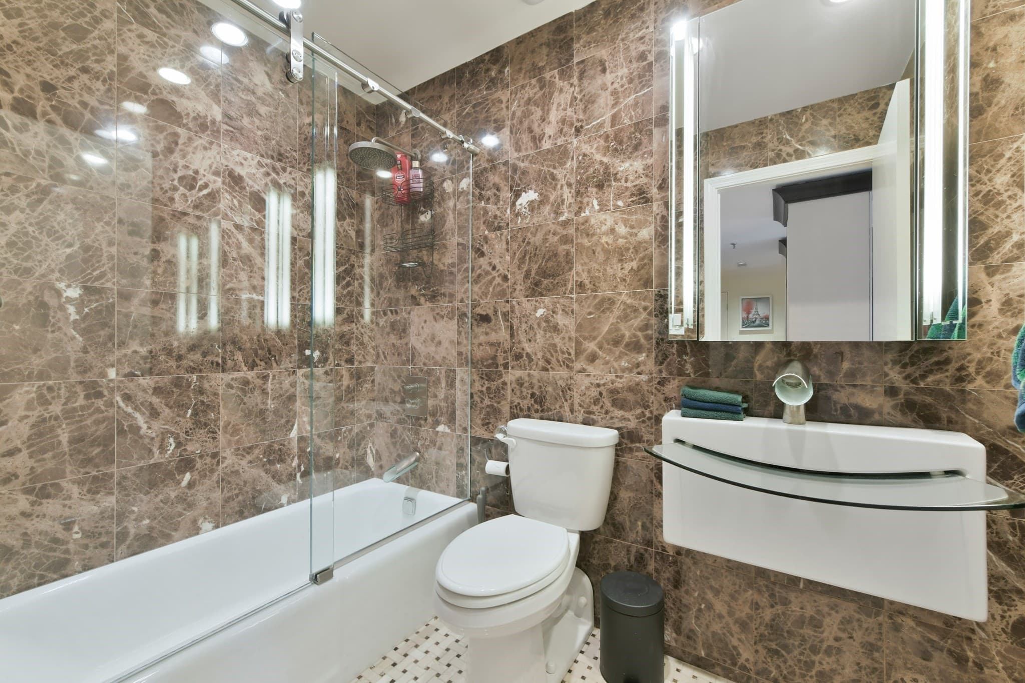 Condominium at 350 North St # 404, Boston MA 02113, photo 12 of 27