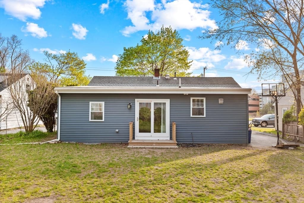 Single Family Residence at 423 Bedford St, Lexington MA 02420, photo 31 of 33