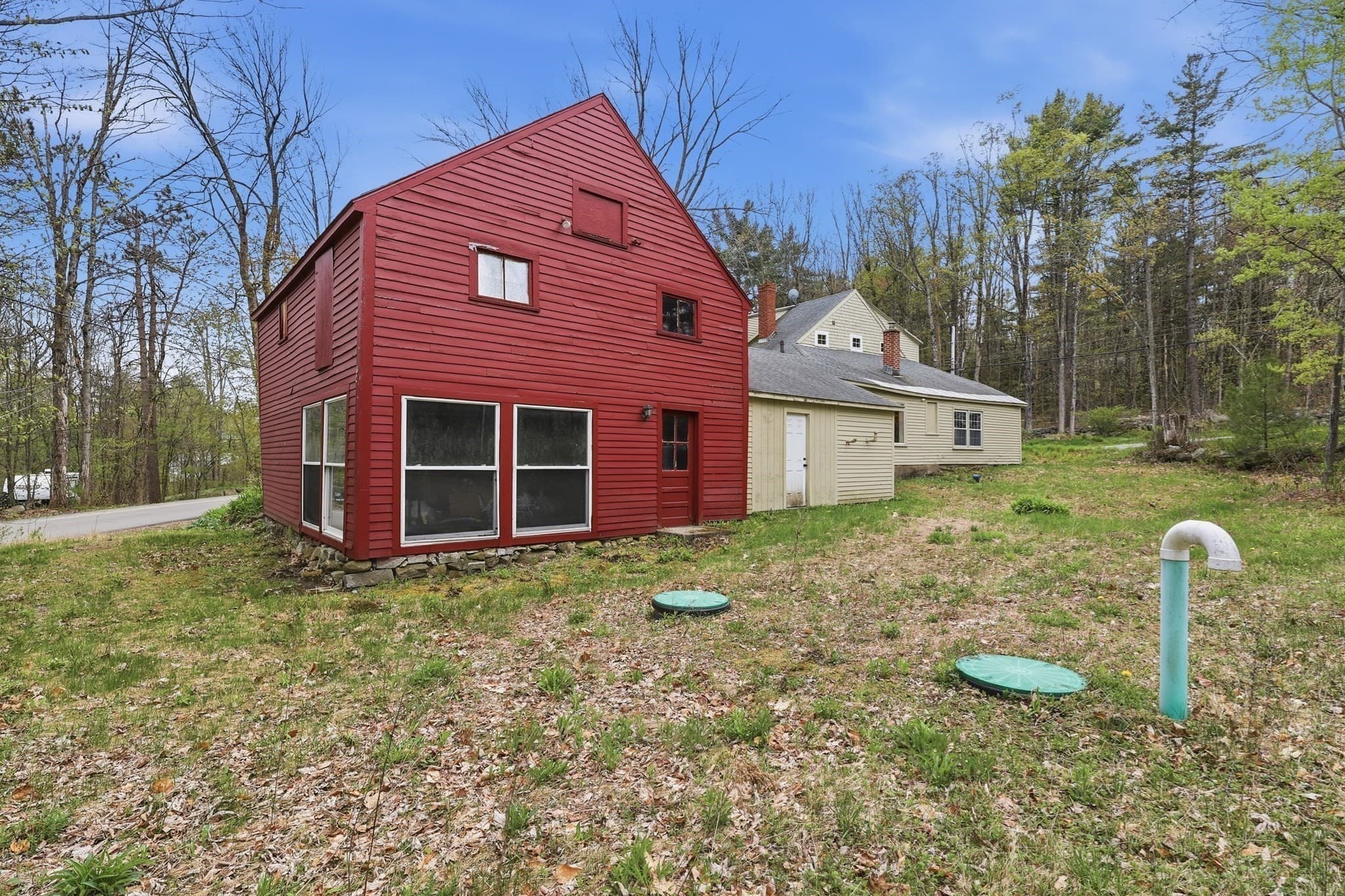 Single Family Residence at 5 Gap Mountain Road, Fitzwilliam NH 03447, Fitzwilliam, photo 4 of 31
