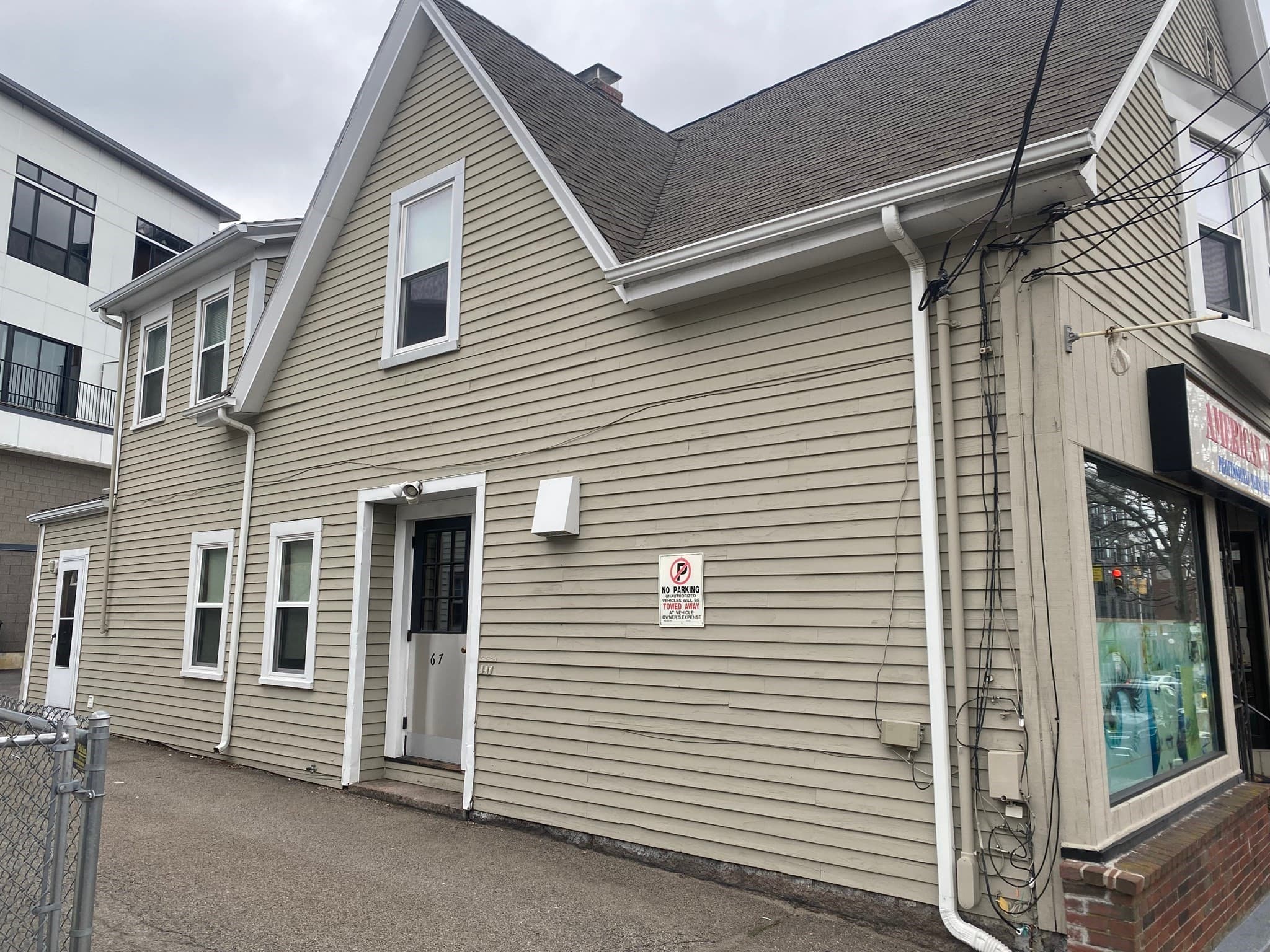 4 Family at 67 Washington Street, Weymouth MA 02188, photo 3 of 42