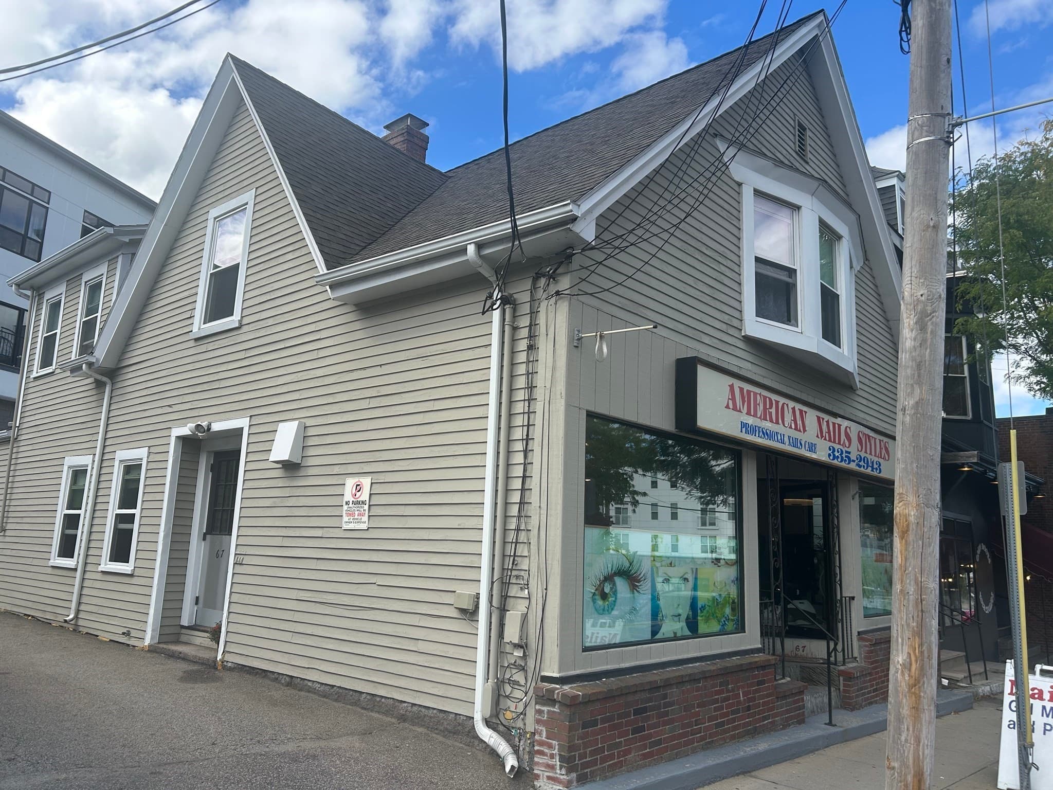 67 Washington Street, Weymouth MA 02188