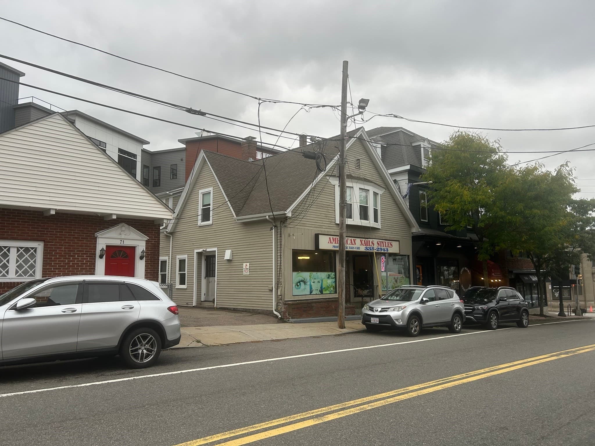 4 Family at 67 Washington Street, Weymouth MA 02188, photo 41 of 42