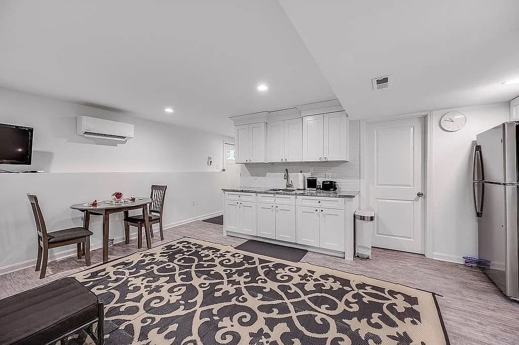Single Family Residence at 396 Dedham St, Newton MA 02459, photo 26 of 32