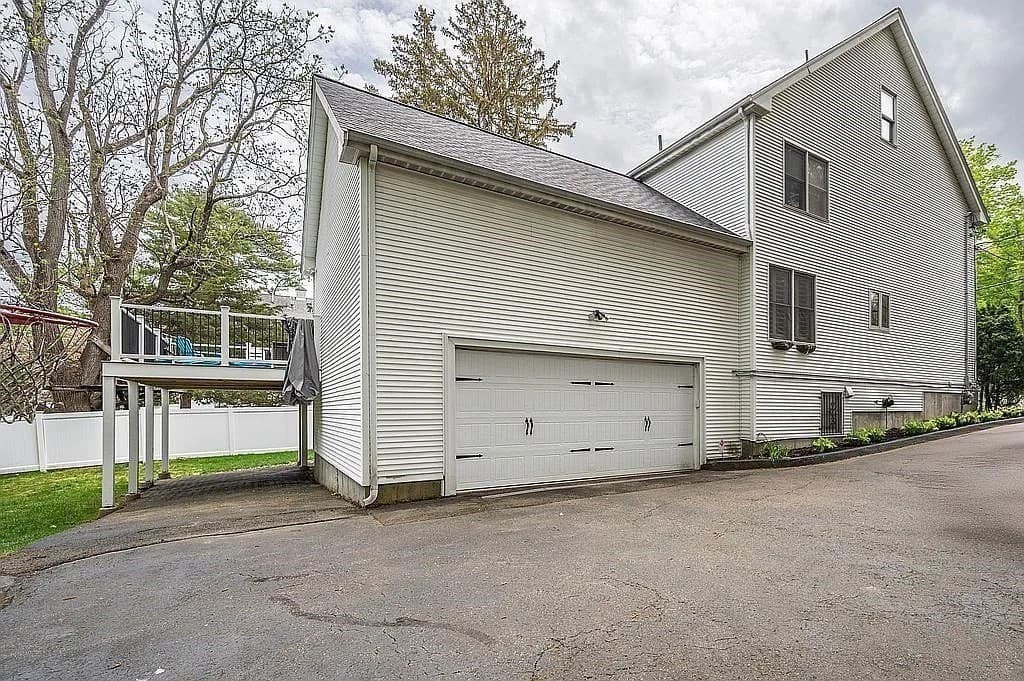 Single Family Residence at 396 Dedham St, Newton MA 02459, photo 4 of 32
