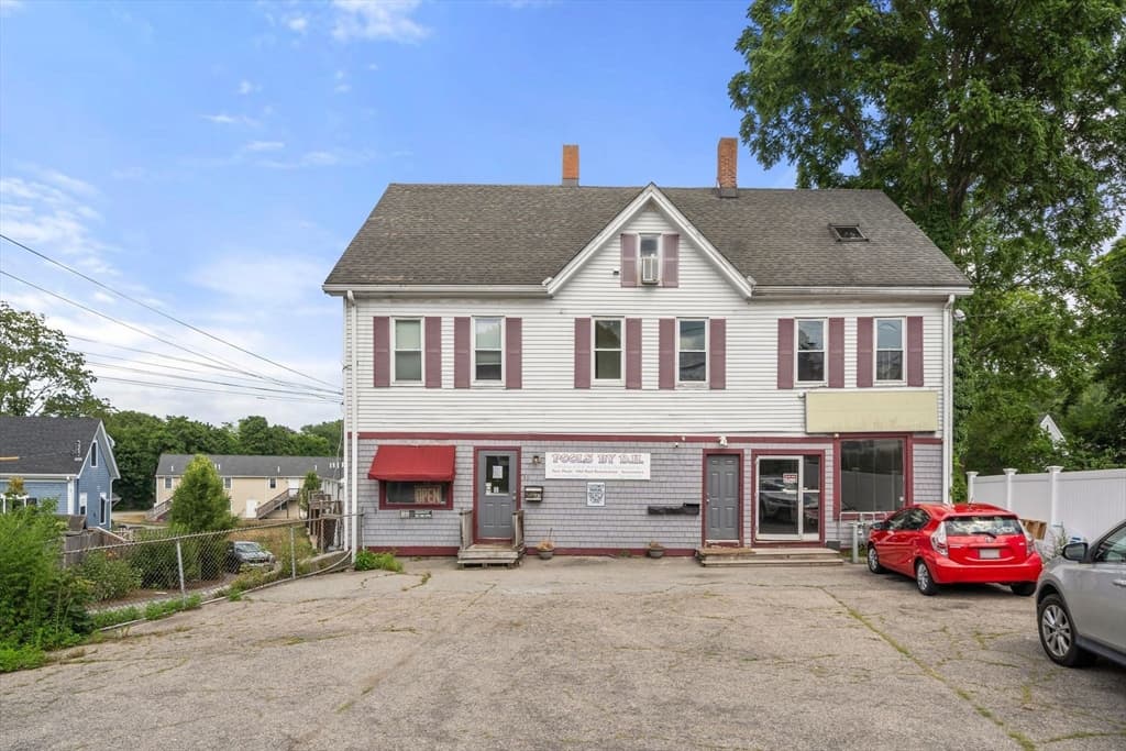 41 Summer Street, Kingston MA 02364