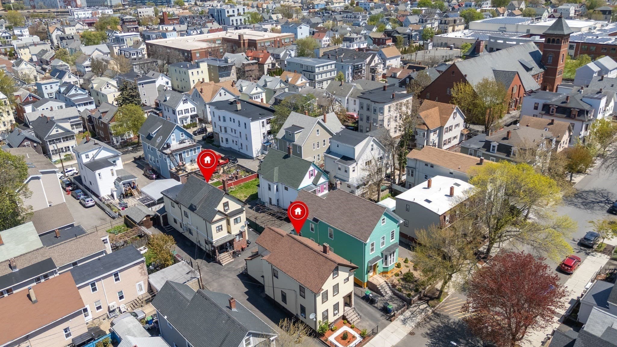 159 Pearl Street, Somerville MA 02145