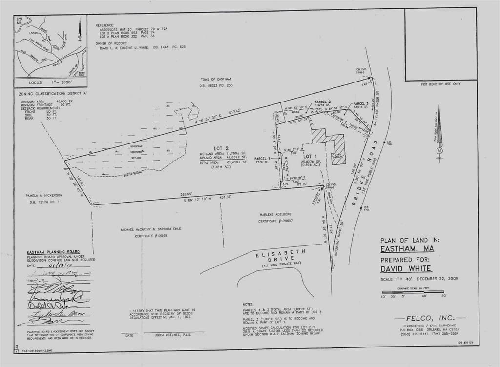 Single Family Residence at 385 Bridge Road, Eastham MA 02642, Eastham, photo 13 of 41