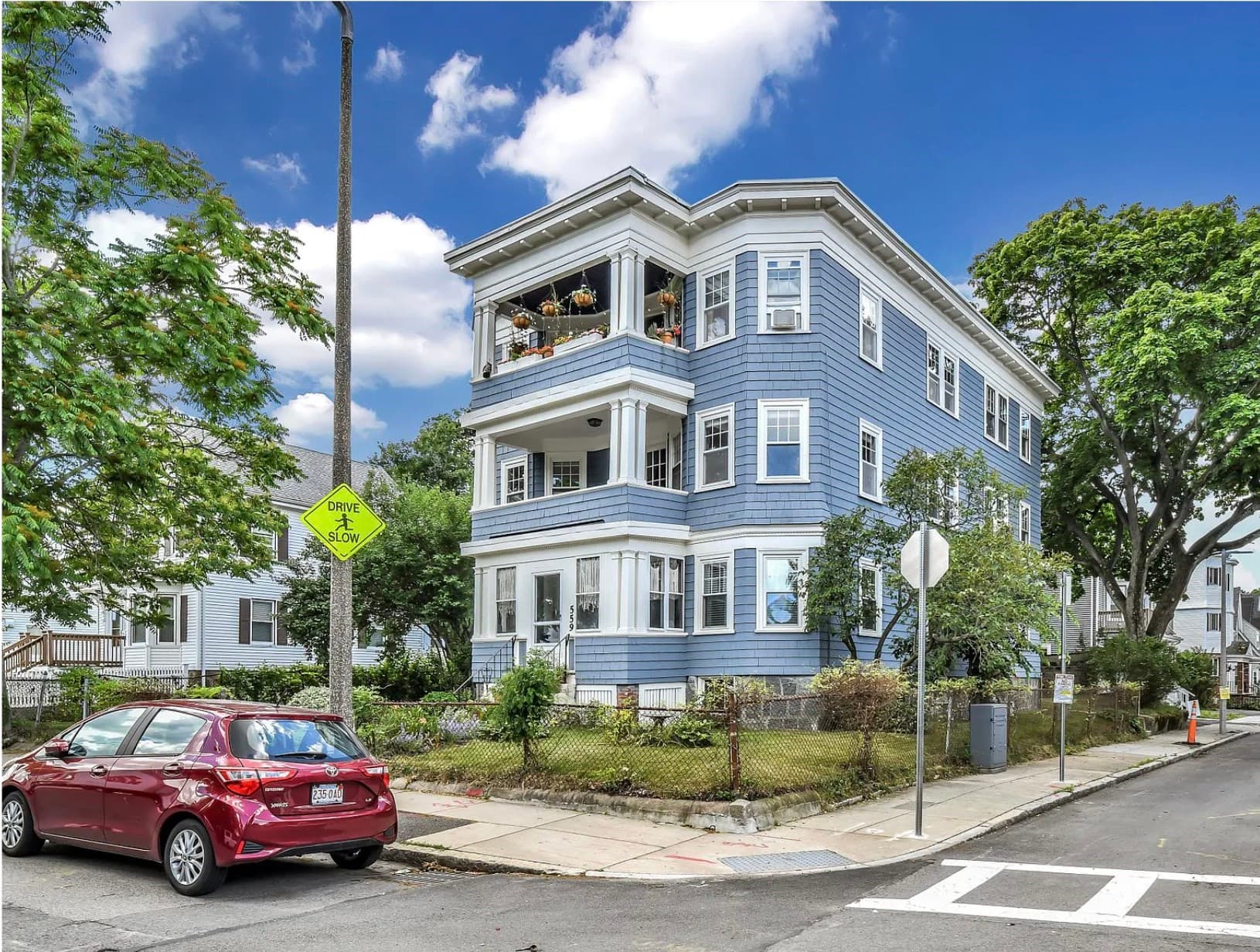 559 Adams St # 2, Boston MA 02124