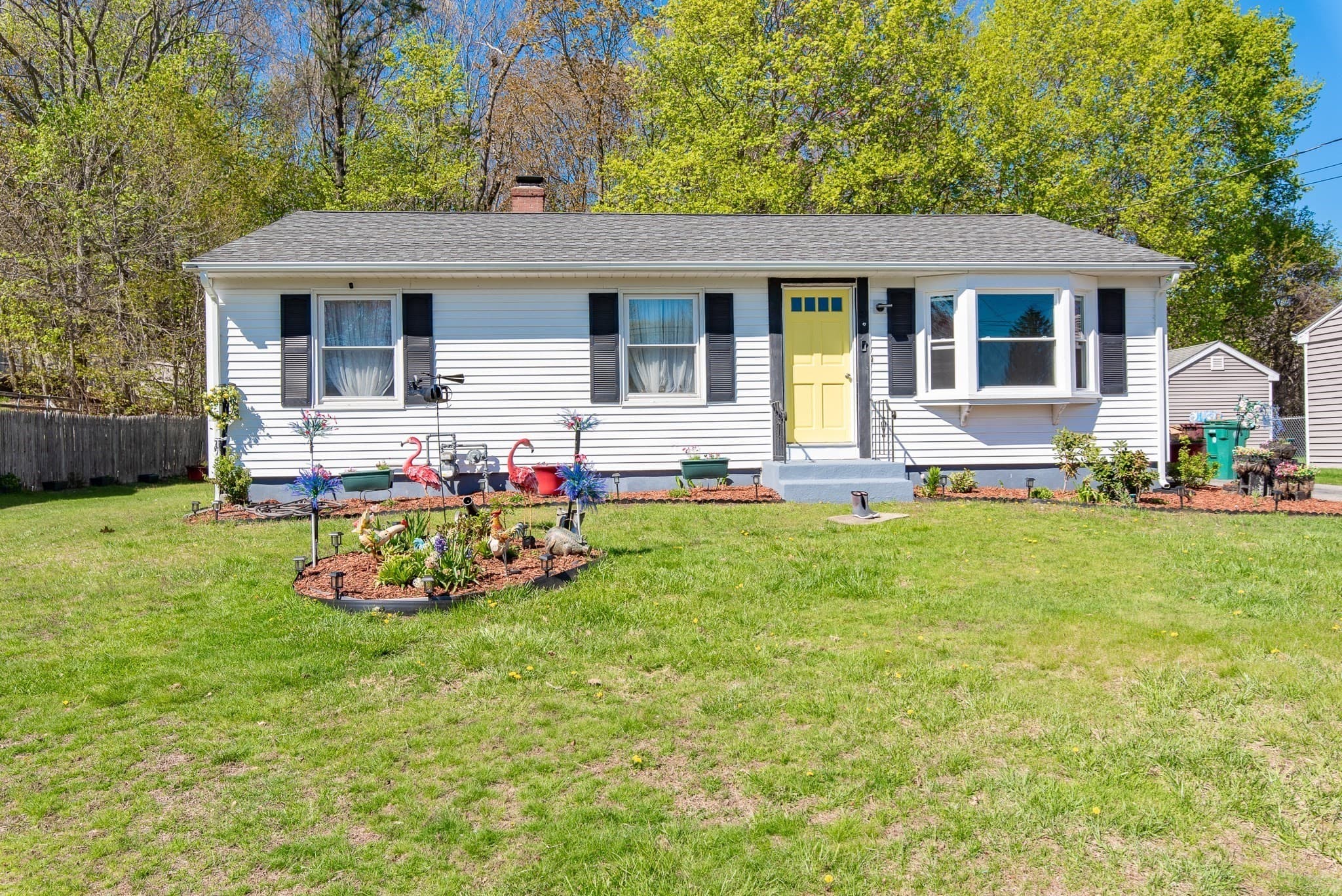 82 Patton, Woonsocket RI 02895