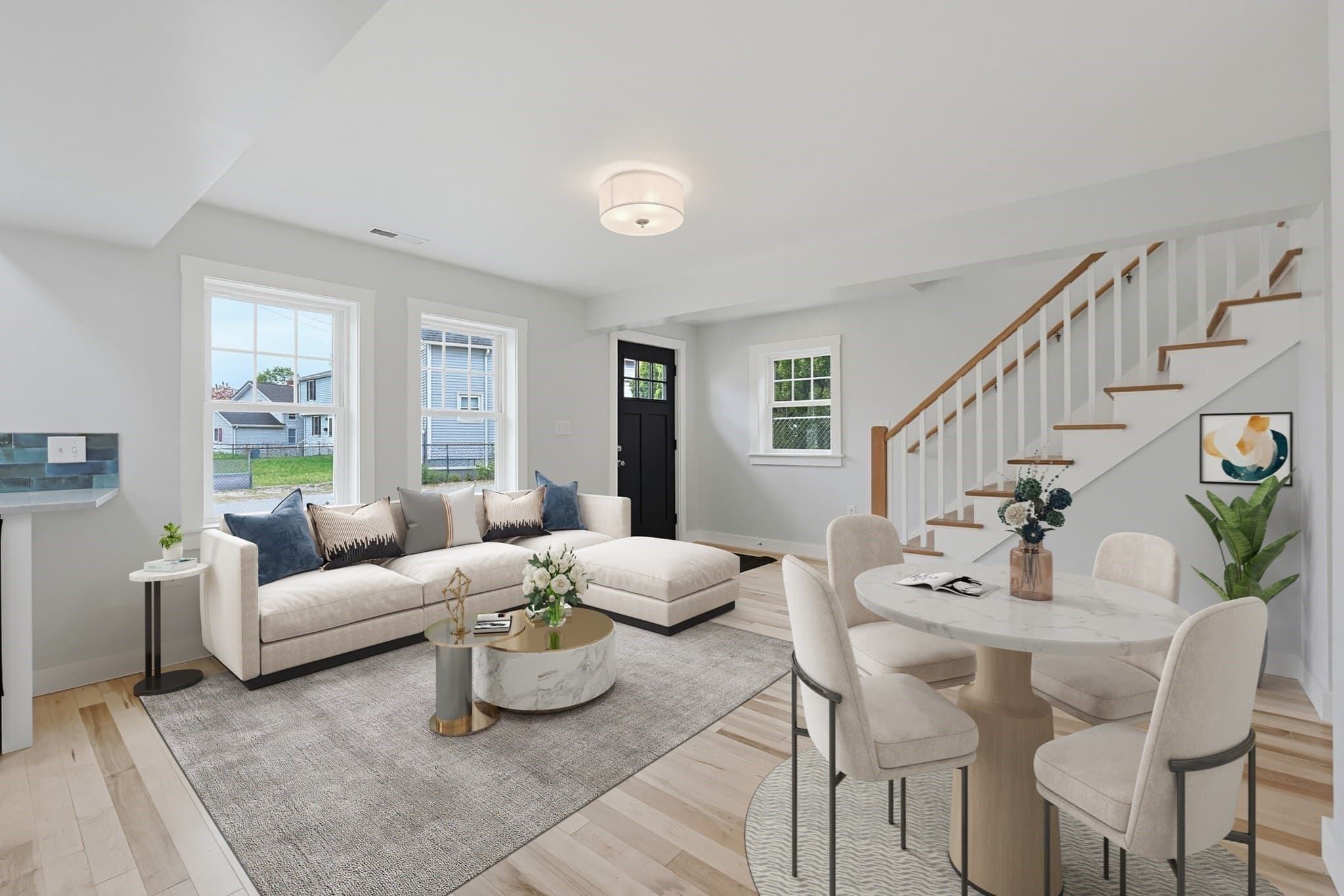 Single Family Residence at 33 Jefferson, East Providence RI 02915, East Providence, photo 7 of 35