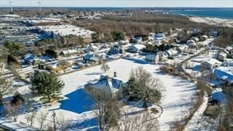 181 Manor Drive Lot 8y, Fairhaven MA 02719