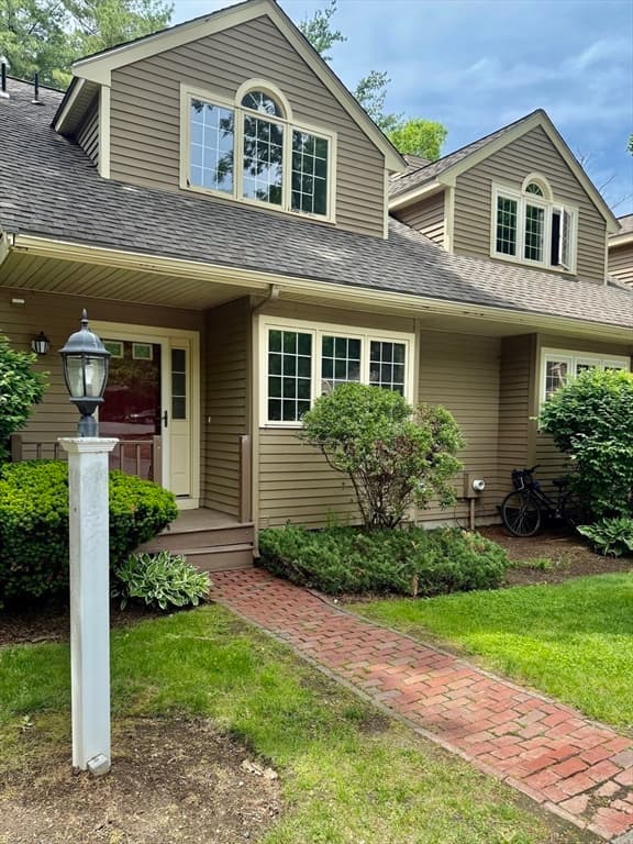 6 Lilac Court # 6, Hopkinton MA 01748