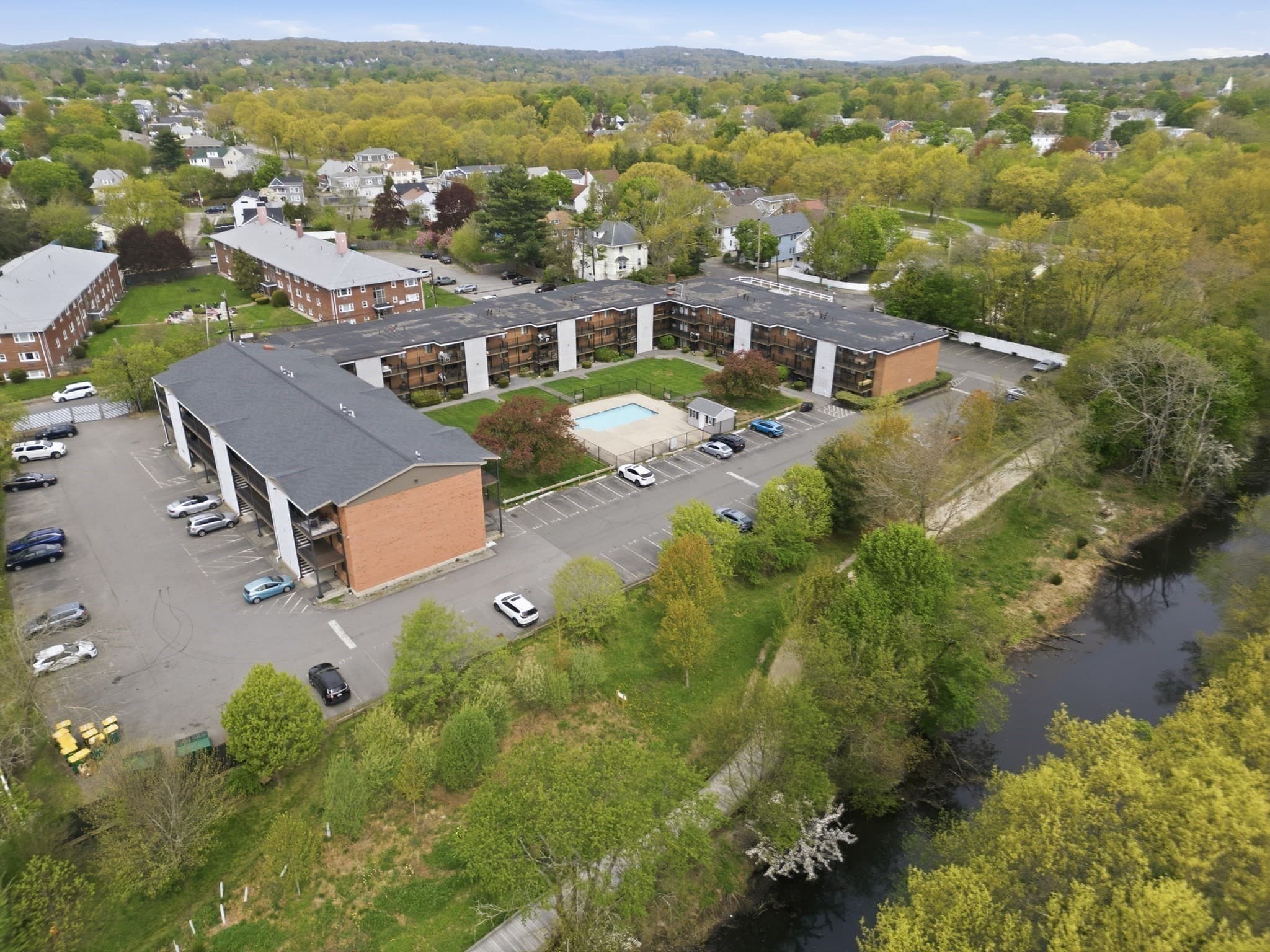Condominium at 16 Arizona Ter # 2, Arlington MA 02474, Arlington, photo 18 of 21