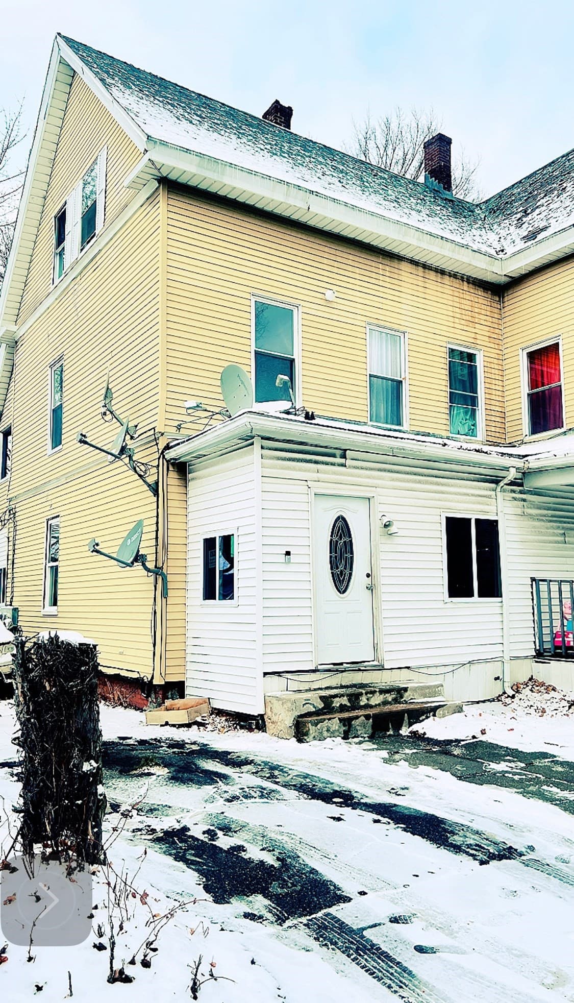 3 Family - 3 Units Up/Down at 72-74 Mason St, Worcester MA 01610, photo 2 of 27