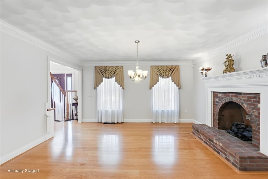 Single Family Residence at 144 Burnside, Seekonk MA 02771, photo 14 of 41