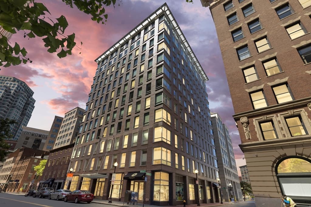 80 Broad St. Parking Space # 6, Boston MA 02110